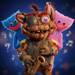 Giblet Broken Song (Poppy Playtime 5)