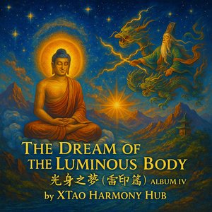 The Luminous Dream Gives Birth to the Heart 光夢誕心 (雷印篇 · 心光初生 · 明夢化印)