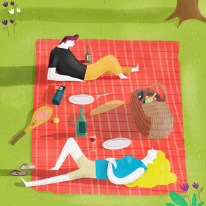 爱似水仙（Cover 金海心）