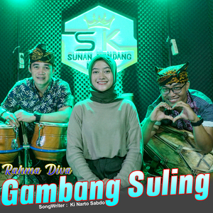 Gambang Suling