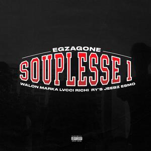 Souplesse 1 (feat. Walon, Marka, Lvcci, Richi, Ry's, Jeebz & Esmo)