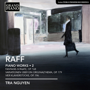 Fantasie-Sonate, Op. 168:III. Allegro molto
