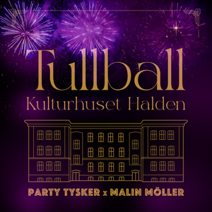 Tullball Kulturhuset Halden