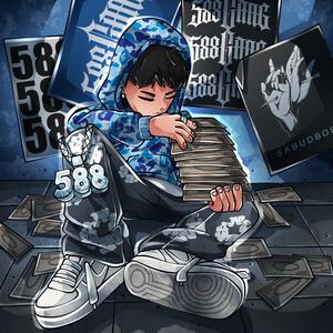 588GANG (PERSON x KANI$)