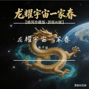 龙耀宇宙一家春