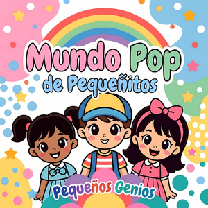 Gol Gol Gooooool - Mundo Pop de Pequeñitos