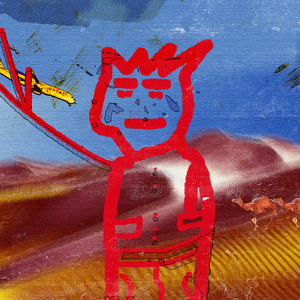 Qatar (feat. Alphred Locura)