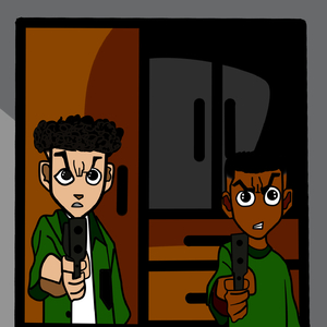 Derrubando Atiradores