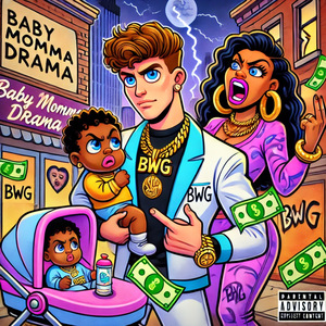 Baby Momma Drama