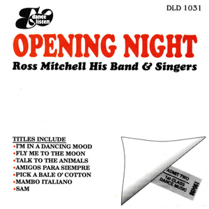 Fly Me to the Moon (Foxtrot / 30 BPM)