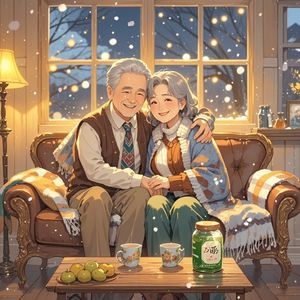 两个人的烟火_重臣