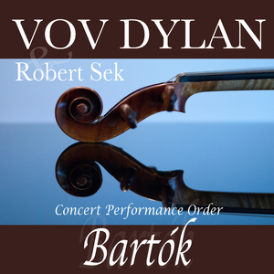 44 Duos for Two Violins, Book III, Sz.98: XXXI. Újévköszöntő (New Year's Greeting) [4]