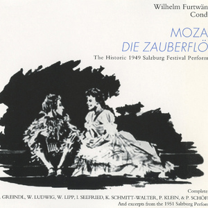 Die Zauberflöte (The Magic Flute), K. 620:Act II Scene 4: Trio: Seid uns zum zweiten Mal willkommen (Knaben)