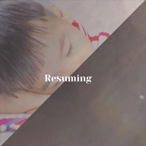Resuming