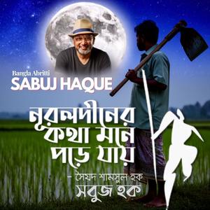 নূরলদীনের কথা মনে পড়ে যায় সৈয়দ শামসুল হক সবুজ হক