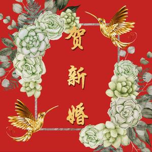 贺新婚