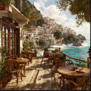 Wandering Breeze Moments