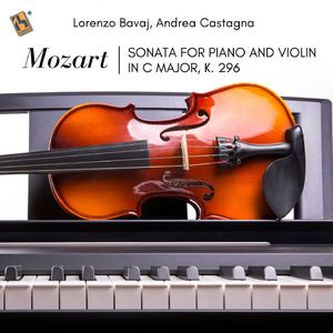Violin Sonata in C Major, K. 296:III. Rondò. Allegro