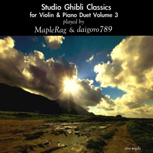 The Bird Man ~Ending~ (Tori no Hito ~Ending~): Nausicaa of the Valley of the Wind