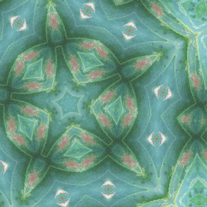 The air grows thick with sacred smoke