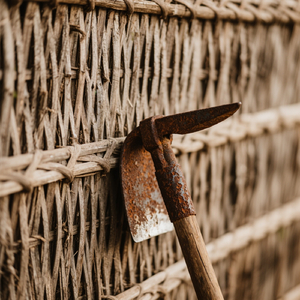 O TRATO DA ENXADA FRIA