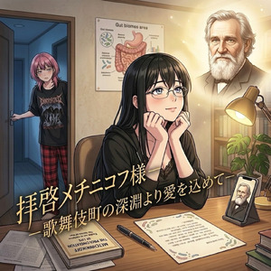 特別講義No.03_拝啓メチニコフ様 ～歌舞伎町の深淵より愛を込めて～