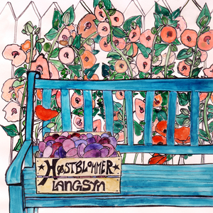 Høstblommer