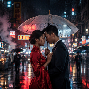 Rain Without You-雨夜之后