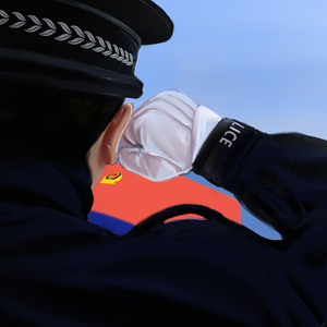 烈焰之蓝