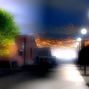 Boulevard of Dreams (feat. Billy Valentine)