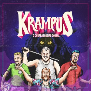 Krampus o Churrasqueiro do Mal 1
