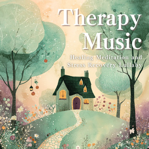 Therapy Music Healing Meditation and Deep Sleep Recovery Lullaby