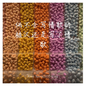 俩不会写情歌的糙汉还是写了情歌（prod by CuD）