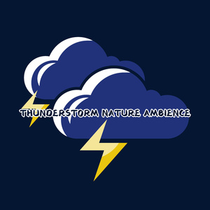 Thunderous Rainfall Lullaby for Improved Sleep Quality and Rest