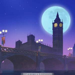 冬季黑的夜 发行