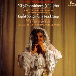 Eight Songs For A Mad King