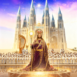 His Holy Shabbat Shalom (Extended Oratorio Version)