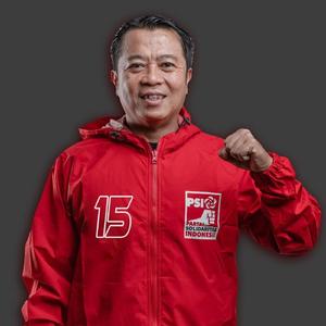 Salam Solidaritas (Budi Santoso No.3)