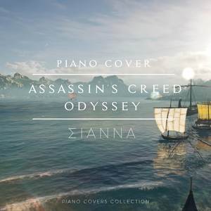 Assassin's Creed Odyssey (Piano Cover)