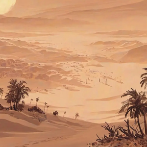 银河畔空响的思念