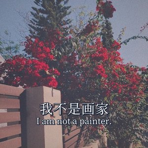我不是画家