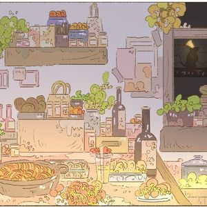 Le Festin/盛宴 法语翻唱<料理鼠王主题曲>