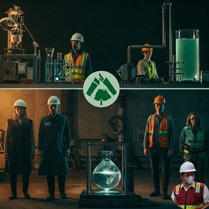 Menuju Lingkungan Kerja Sehat