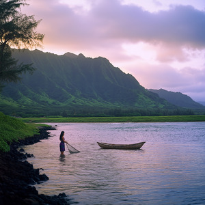 These Waters Know My Name (Hawaiian Pop)