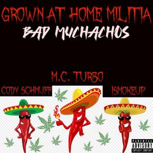 Bad Muchachos (feat. Cody Schmuff & Ismokeup)