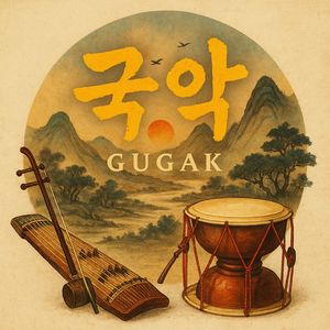 Janggu at Dawn