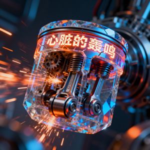 《心脏的轰鸣》