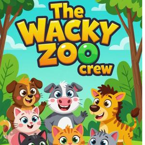 Zoopity-Zap! Wacky Zoo Crew Song for Kids