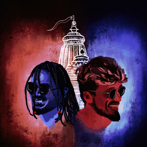 Scene Sariba (feat. Keddy)