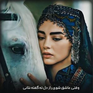 vaghti 'aashegh shooi raaz del te gofteh nataani